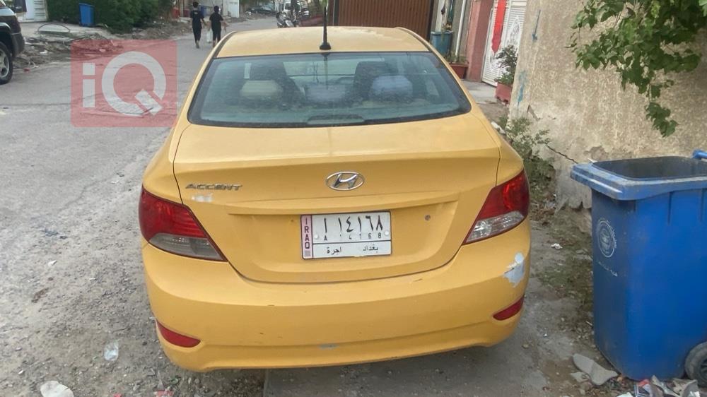 Hyundai Accent